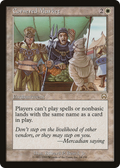 Cornered Market (MMQ-014) - Mercadian Masques Foil