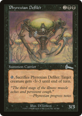 Phyrexian Defiler (ULG-060) - Urza's Legacy
