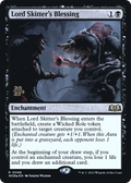 Lord Skitter's Blessing (PRE-098) - Wilds of Eldraine Promos Foil