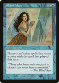 Mana Maze (INV-059) - Invasion Foil
