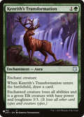 Kenrith's Transformation (LIST-AFC-162) - The List
