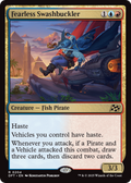 Fearless Swashbuckler (DFT-204) - Aetherdrift