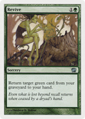 Revive (8ED-276) - 8th Edition