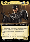 The Valeyard (Extended Art) (WHO-450) - Doctor Who: (Extended Art) Foil