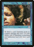 Ophidian (WTH-) - Weatherlight