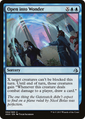 Open into Wonder (AKH-064) - Amonkhet