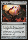 Gem of Becoming (M13-205) - Magic 2013 Foil