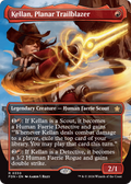 Kellan, Planar Trailblazer (Borderless) (FDN-330) - Foundations Foil