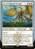 Do-It-Yourself Seraph (UST-006) - Unstable