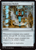 Decoction Module (DRC-128) - Commander: Aetherdrift