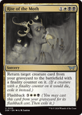 Rite of the Moth (DSK-229) - Duskmourn: House of Horror
