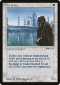 Abu Ja'far (ARN-) - Arabian Nights