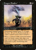 Dragon Shadow (SCG-065) - Scourge Foil