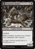 Desperate Farmer (INR-105) - Innistrad Remastered