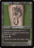 Skullclamp (1663) (SLD-1663) - Secret Lair Drop