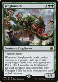 Froghemoth (PPAFR-184) - Adventures in the Forgotten Realms Promos Foil