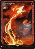 Lightning Bolt (PRM) (LIST-PF19-1) - The List