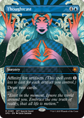Thoughtcast (Borderless) (SPG-085) - Special Guests Foil