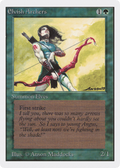 Elvish Archers (2ED-) - Unlimited Edition