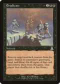Eradicate (UDS-060) - Urza's Destiny Foil