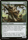 Scurry Oak (MH2-172) - Modern Horizons 2 Foil