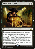 Dead Man's Chest (PRE-66S) - Rivals of Ixalan Promos Foil