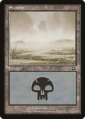 Swamp (341) (MMQ-341) - Mercadian Masques