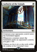 Authority of the Consuls (PRE-05S) - Kaladesh Promos Foil