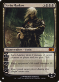 Sorin Markov (M12) (LIST-M12-109) - The List