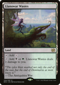 Llanowar Wastes (BRO-264) - The Brothers' War