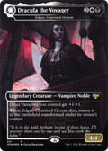 Dracula the Voyager - Edgar, Charmed Groom (VOW-341) - Innistrad: Crimson Vow: (Double Faced Transform) (Borderless)
