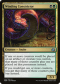 Winding Constrictor (AER-140) - Aether Revolt
