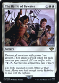 The Battle of Bywater (PRE-002) - Tales of Middle-earth Promos Foil