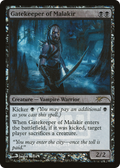 Gatekeeper of Malakir (FNM-011) - Friday Night Magic 2010 Foil