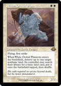 White Orchid Phantom (Retro Frame) (MH3-396) - Modern Horizons 3 Foil