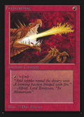 Firebreathing (CE) (CED-) - Collectors' Edition