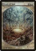 Wrath of God (MPRP-001) - Magic Player Rewards 2007 Foil