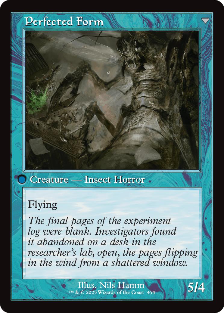 Aberrant Researcher (INR-052) - Innistrad Remastered Foil