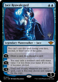 Jace Reawakened (PPOTJ-271) - Outlaws of Thunder Junction Promos Foil
