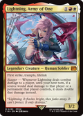 Lightning, Army of One (FIN-233) - FINAL FANTASY