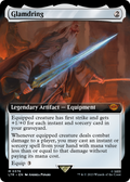 Glamdring (Extended Art) (LTR-376) - The Lord of the Rings: Tales of Middle-earth: (Extended Art)