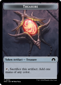 Treasure (TMH3-034) - Modern Horizons 3 Tokens