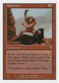 Impatience (7ED-197) - 7th Edition