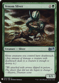 Venom Sliver (LIST-M15-205) - The List
