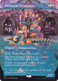 Persistent Petitioners (600) (SLD-600) - Secret Lair Drop (Borderless) Foil