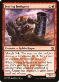Jeering Instigator (FRF_UGIN-113) - Ugin's Fate