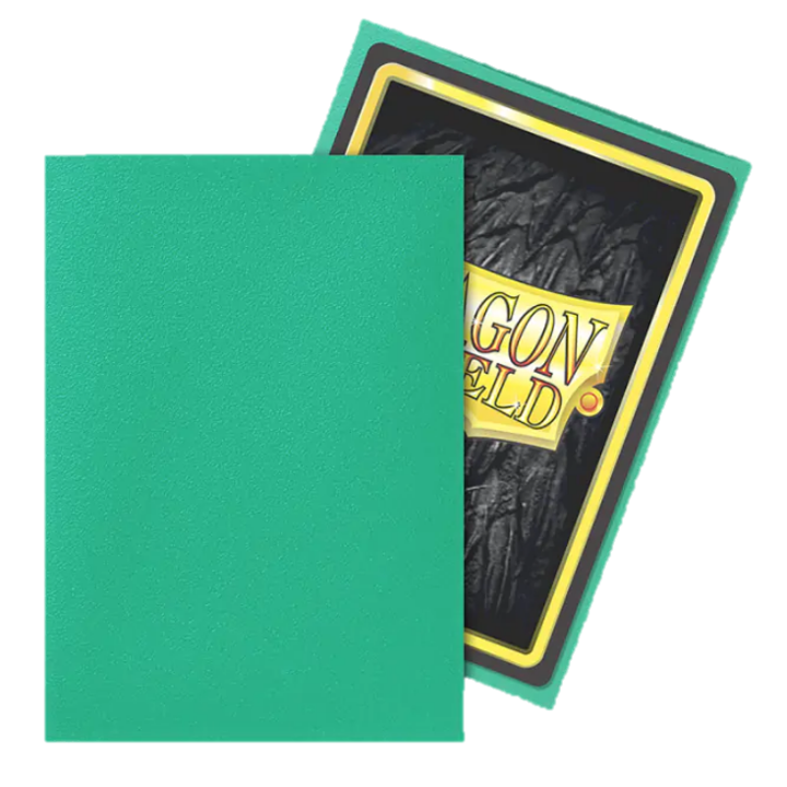 Dragon Shield Matte Sleeves: 100 CT Aurora