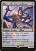 Ulamog, the Ceaseless Hunger (BFZ-015) - Battle for Zendikar Foil