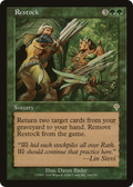 Restock (INV-206) - Invasion Foil