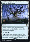 Lair of the Hydra (PRE-259) - Adventures in the Forgotten Realms Promos Foil